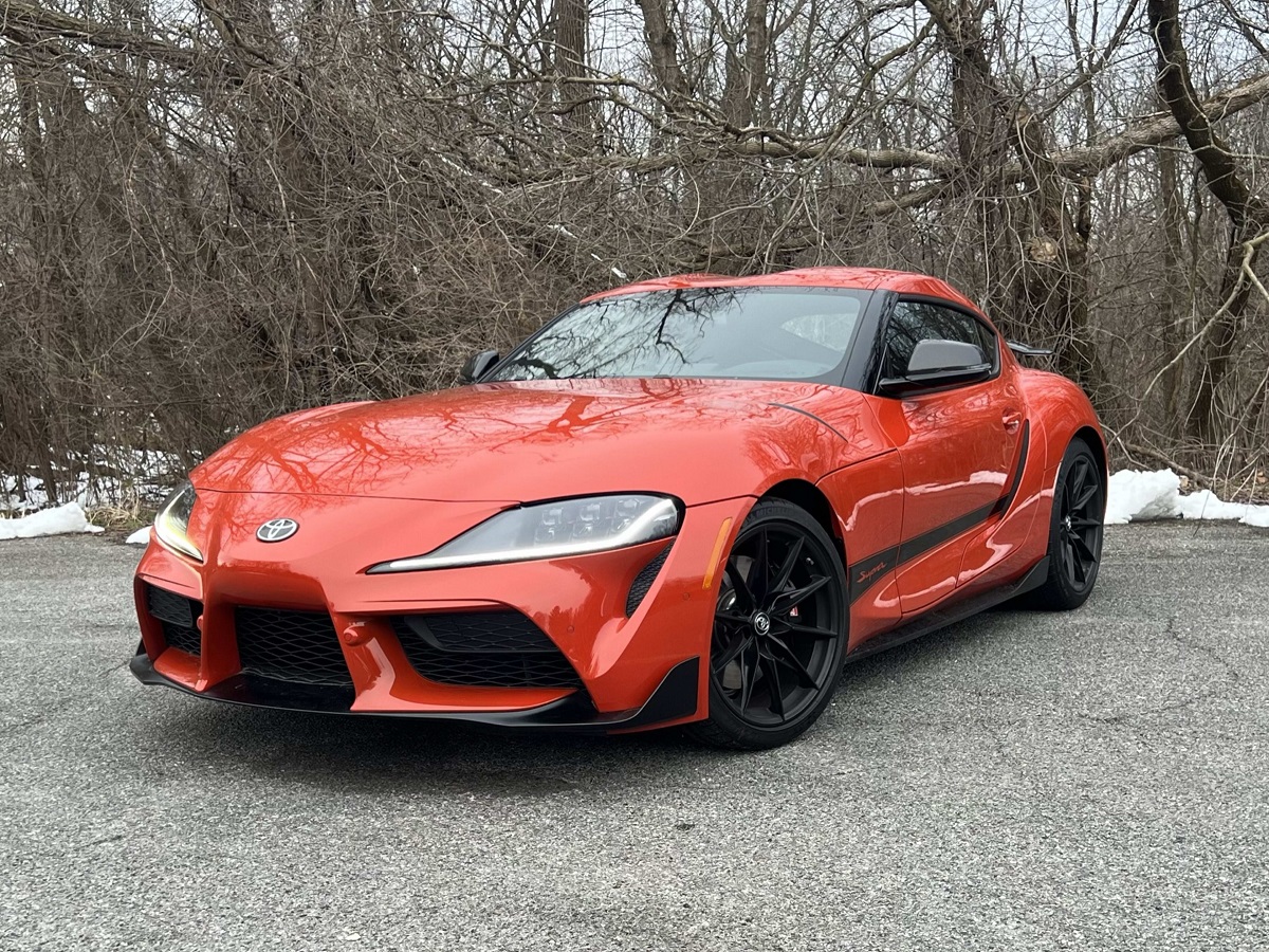 Toyota Supra