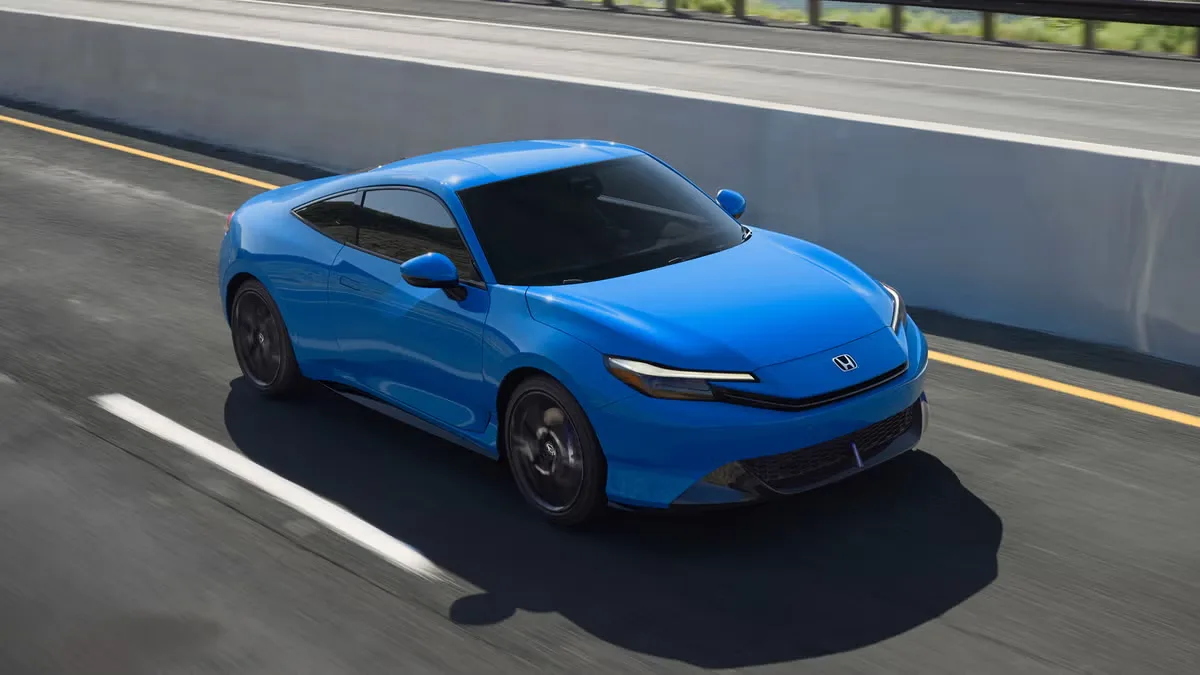 2026 Honda Prelude 2 2026 Honda Prelude 2