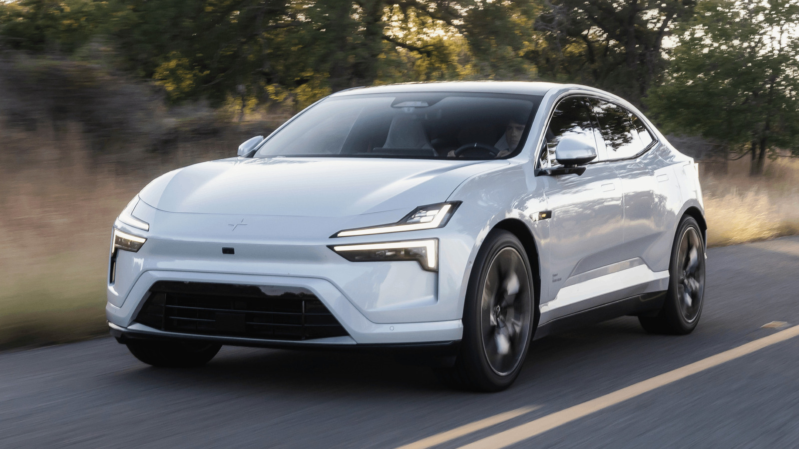 2026 Polestar 4