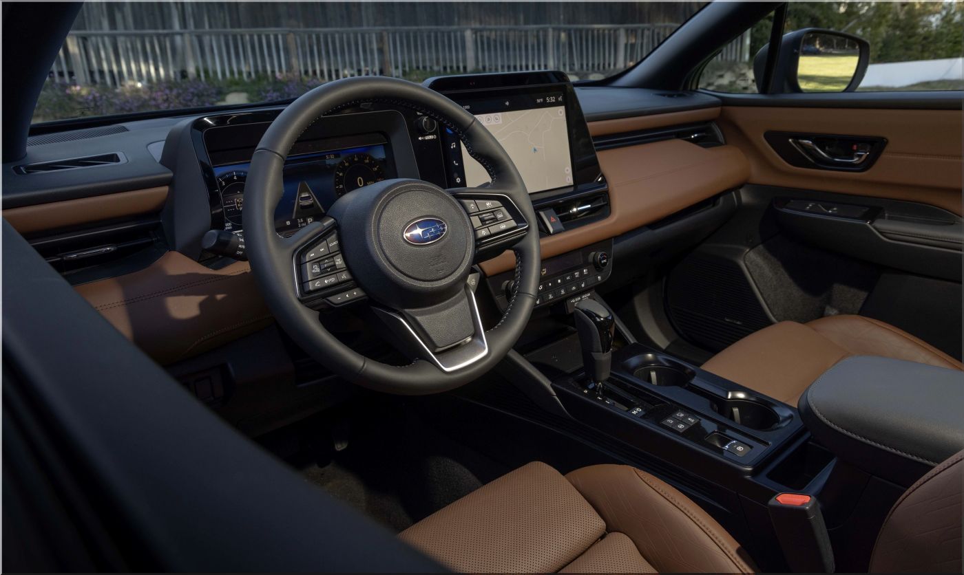 2026 Subaru Outback 2