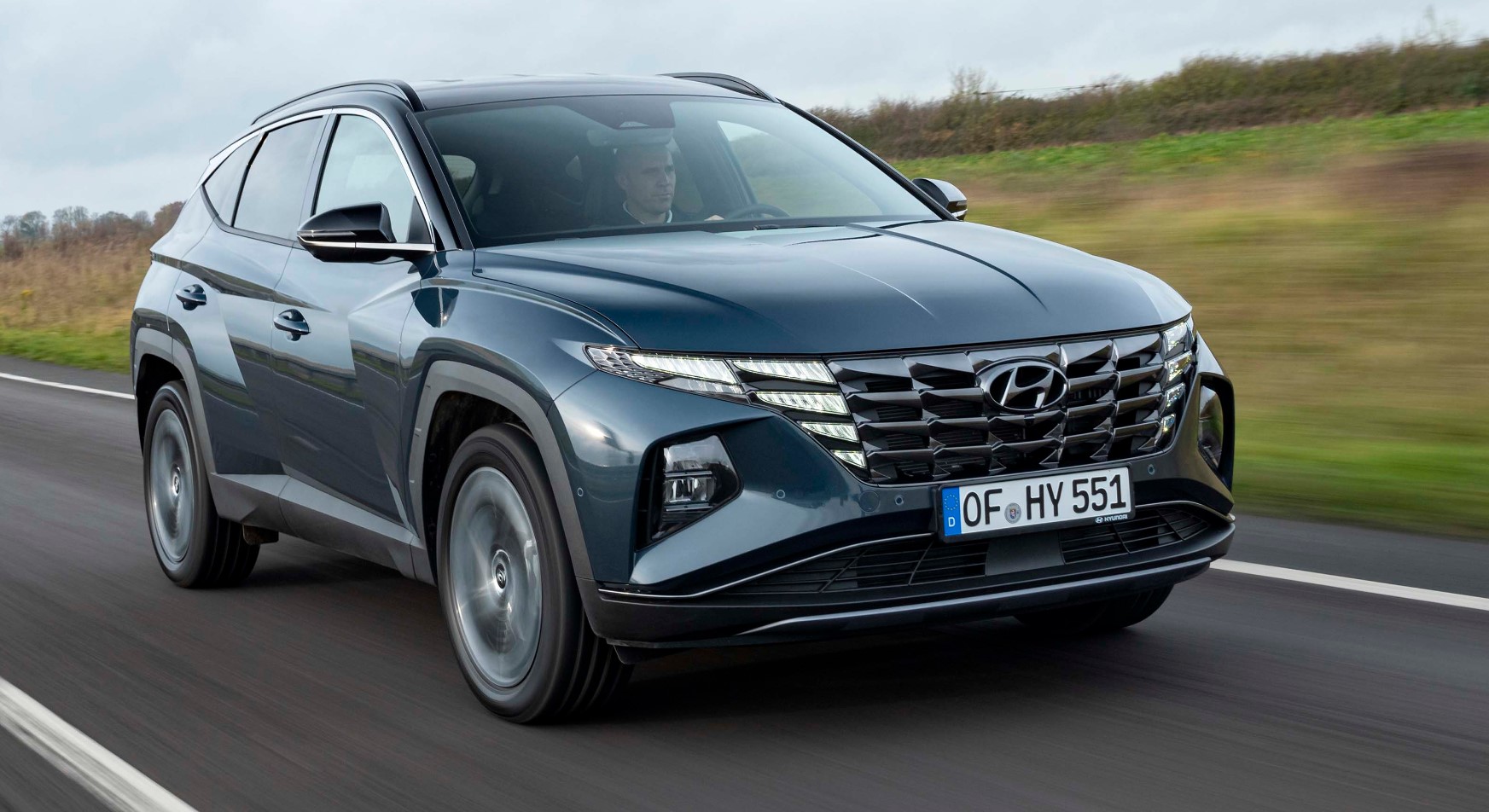 2027 Hyundai Tucson 2