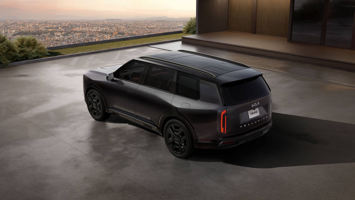 2027 Kia Telluride 2