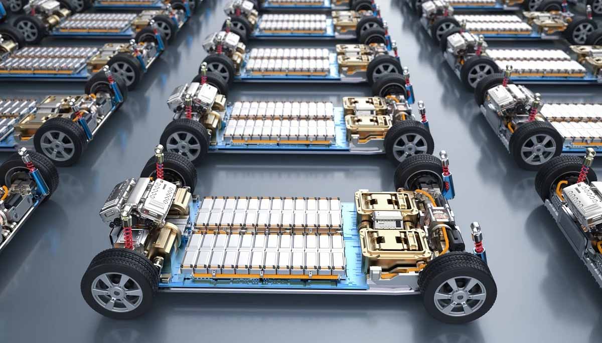 Electric Vehicle Battery Degradation 