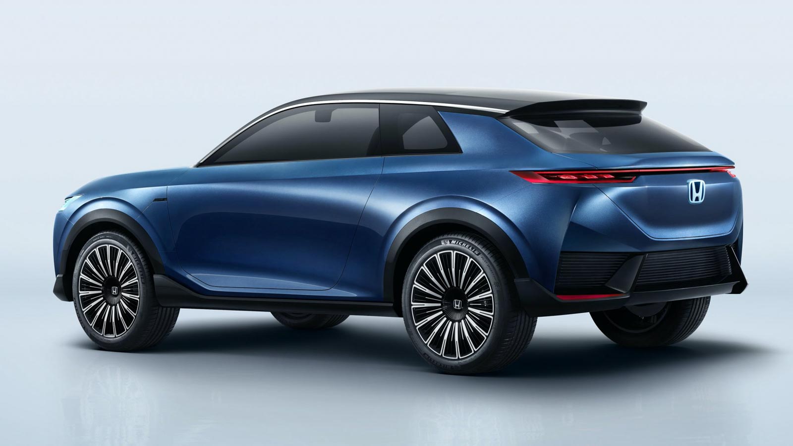 Honda Reveal Next Generation Hybrid and EV Platforms