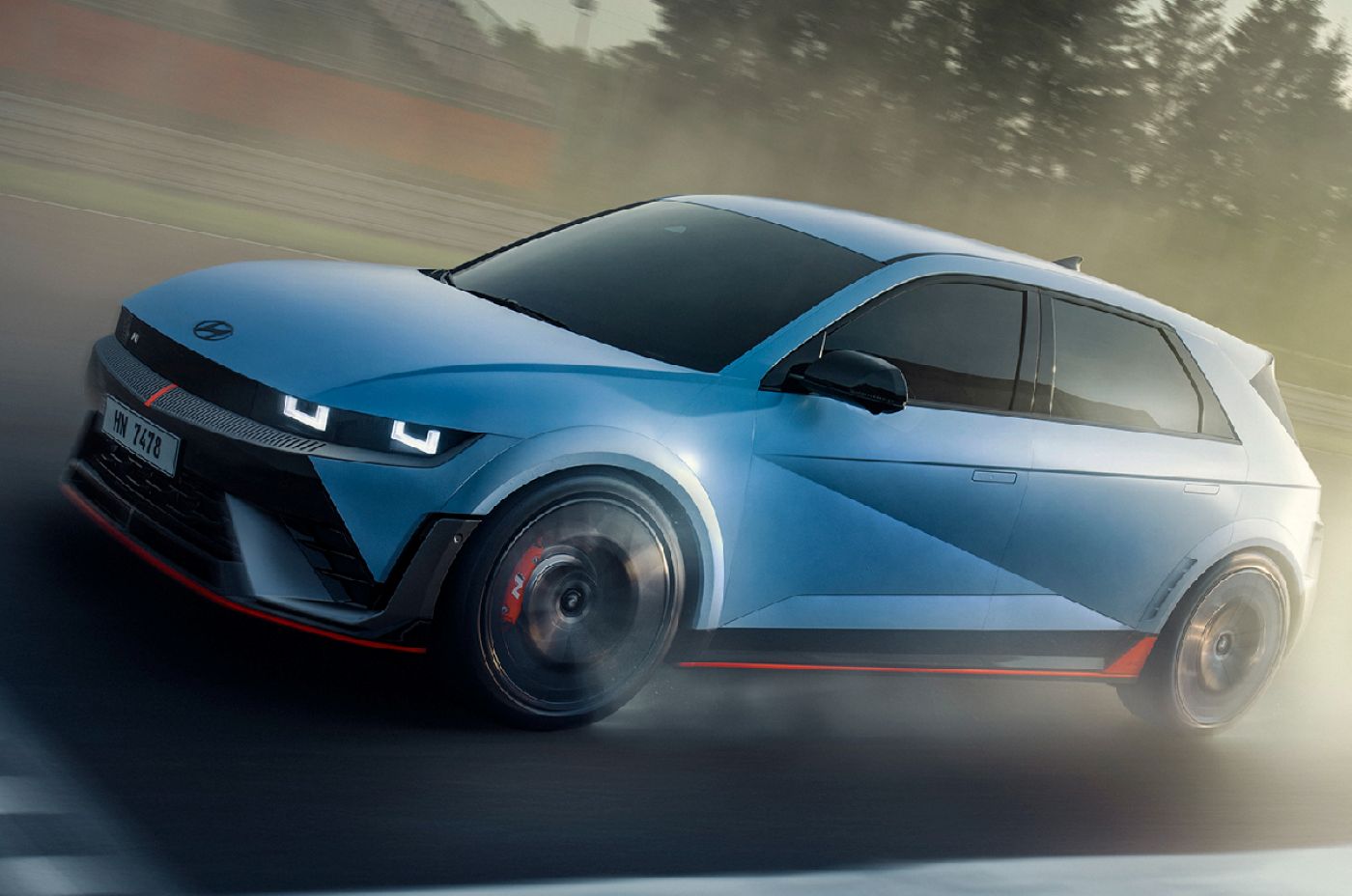 Hyundai Ioniq 5 N 2