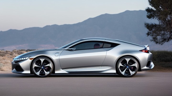 Integra Targa Concept 2