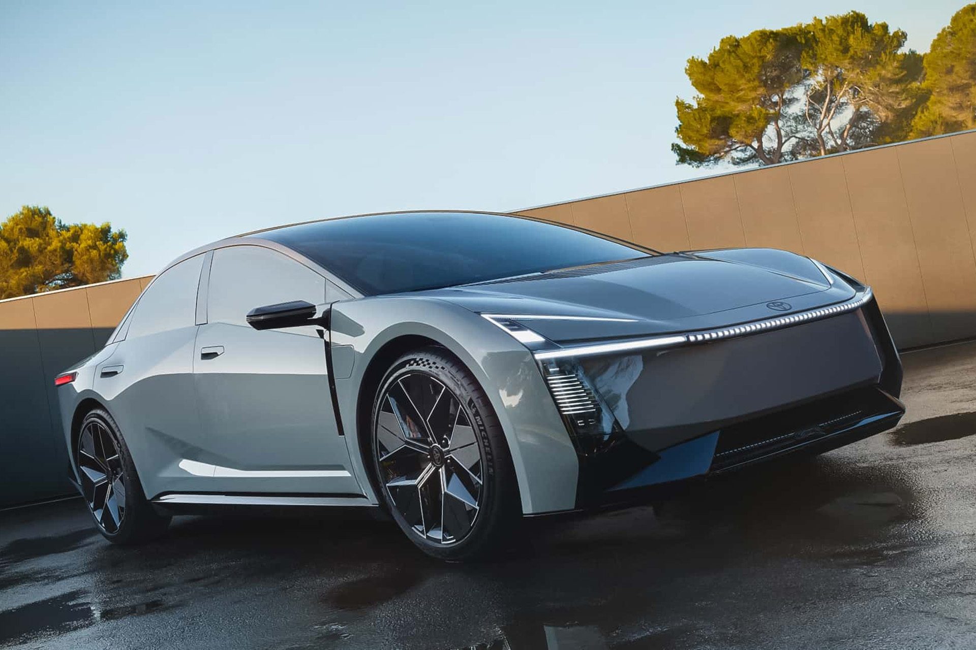 Next-Gen Toyota Corolla Concept