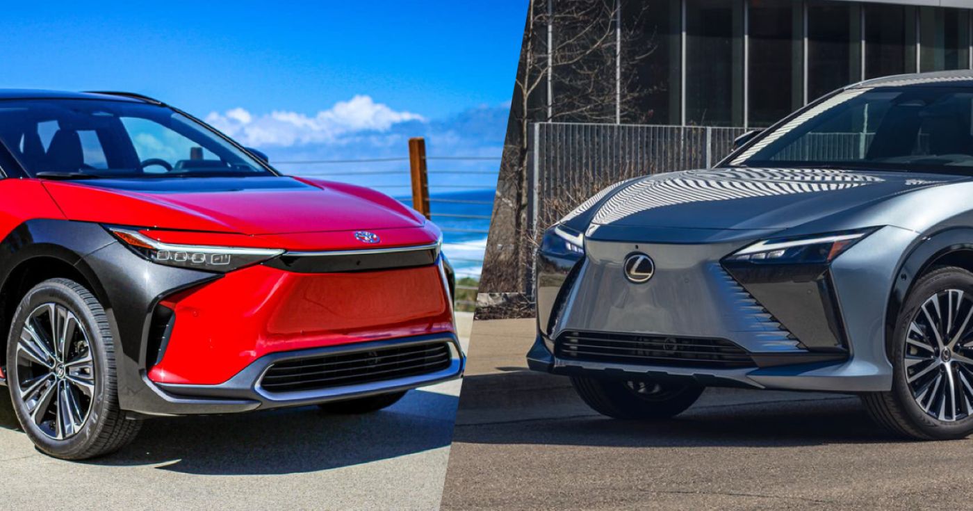 Toyota, Lexus, and Subaru 2 Toyota, Lexus, and Subaru 2