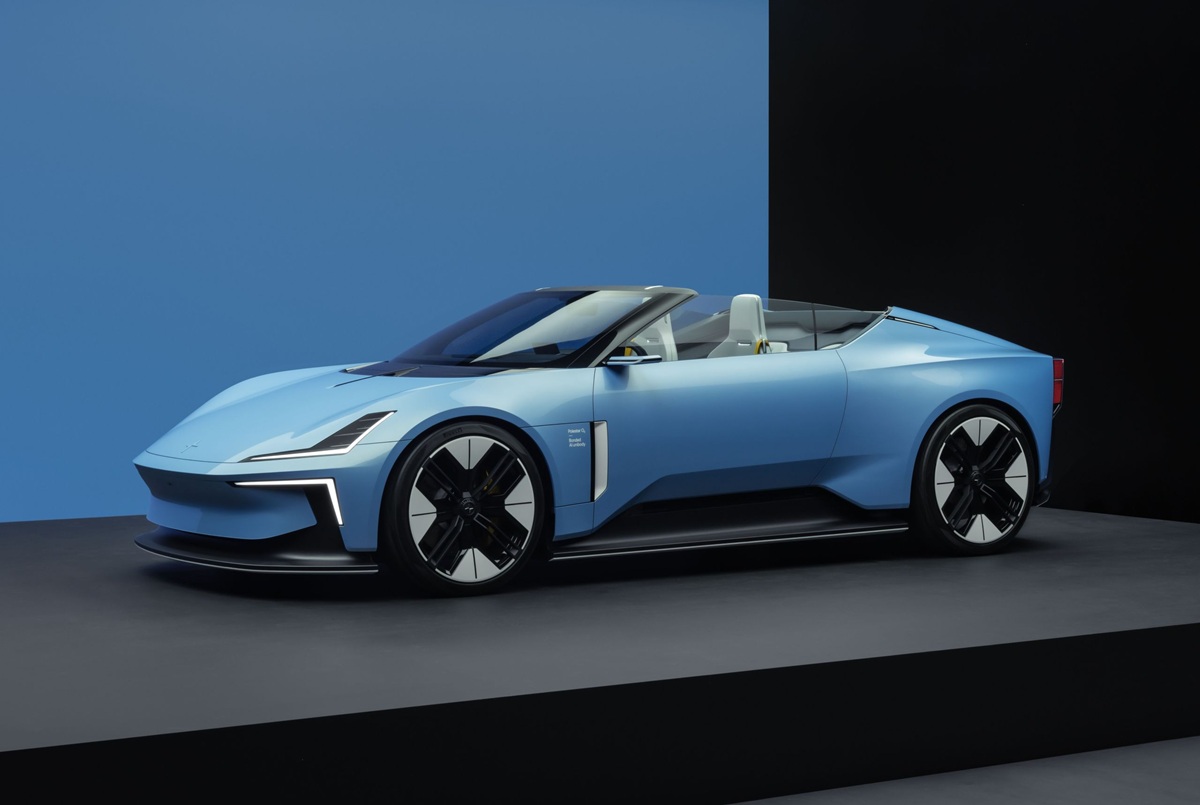 polestar 6 specs features