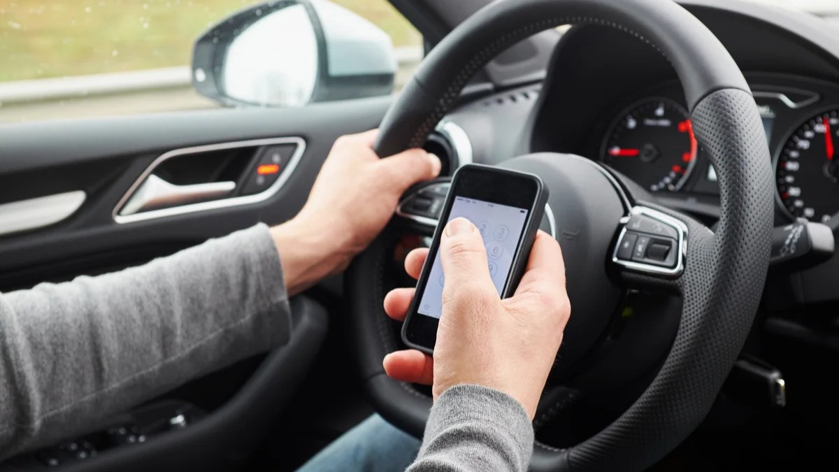 Common Driving Mistakes