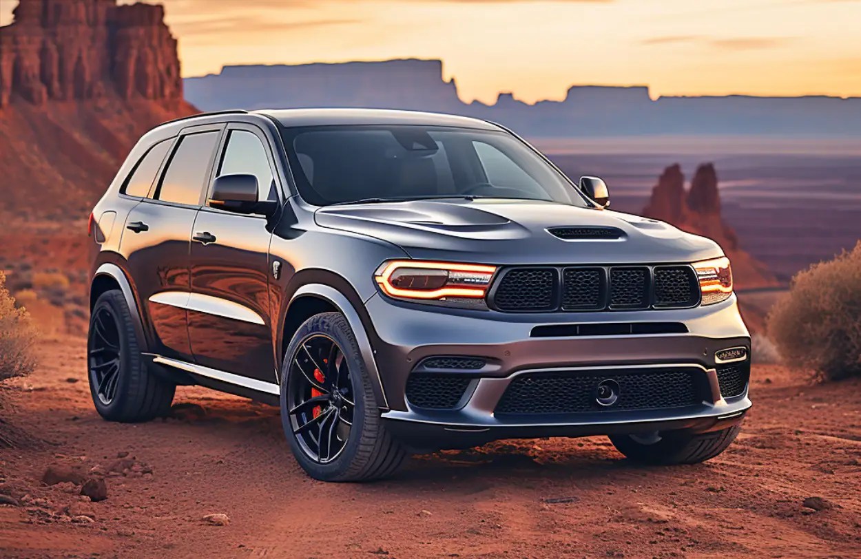 2025 Dodge Durango