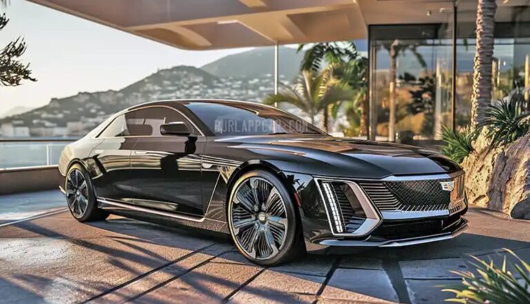 2026 Cadillac Celestiq