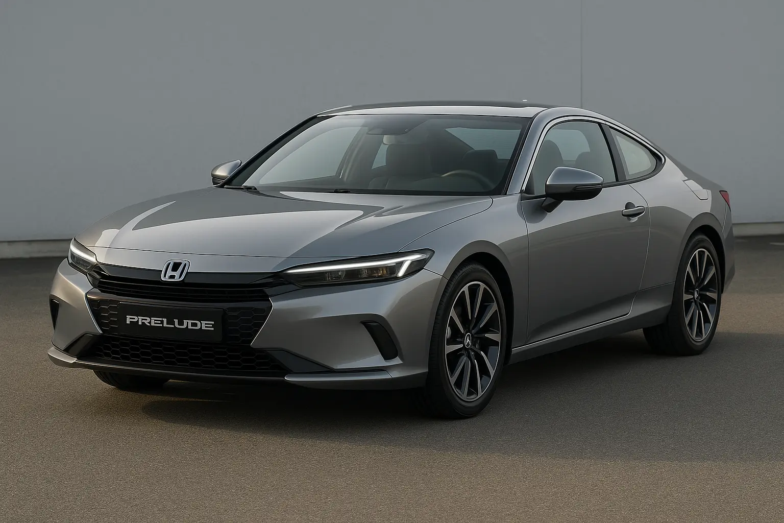 2026 Honda Prelude