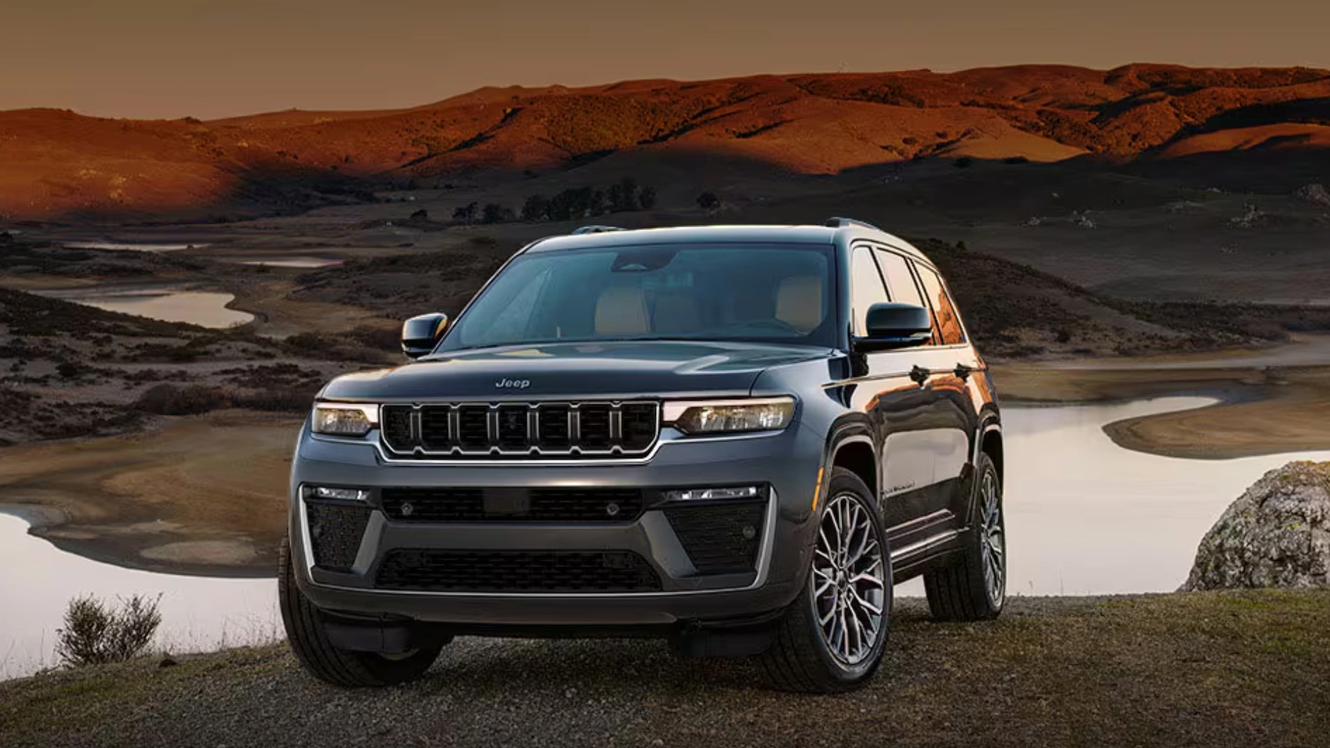 2026 Jeep Grand Cherokee