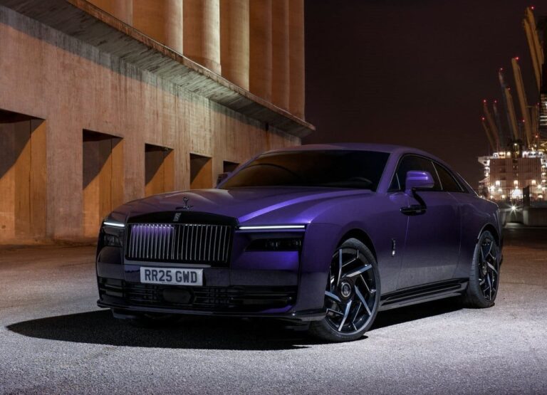 2026 Rolls Royce Spectre