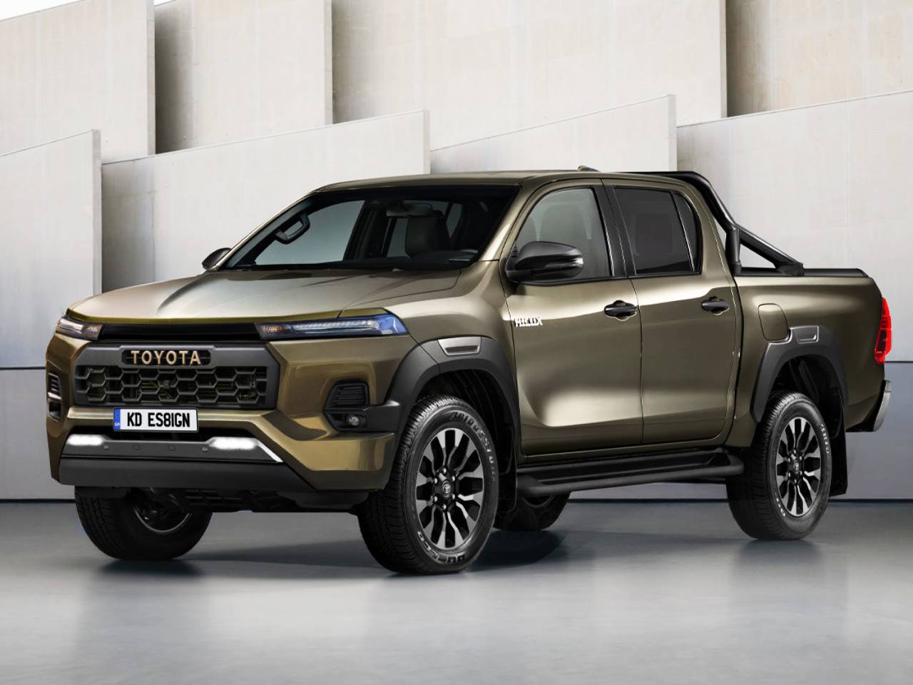 2026 Toyota Hilux