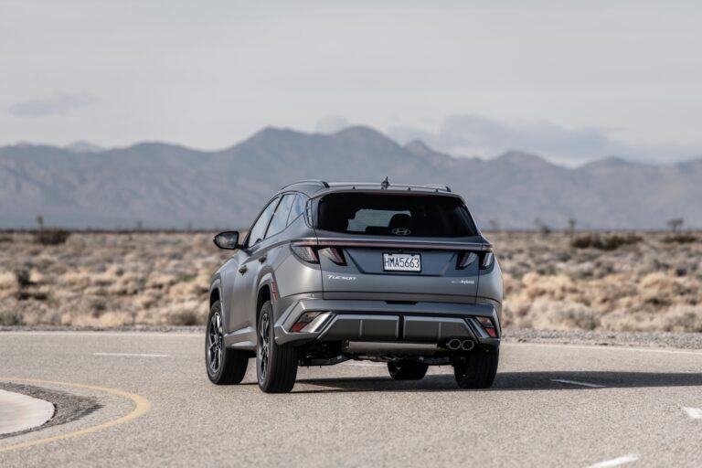 2027 Hyundai Tucson