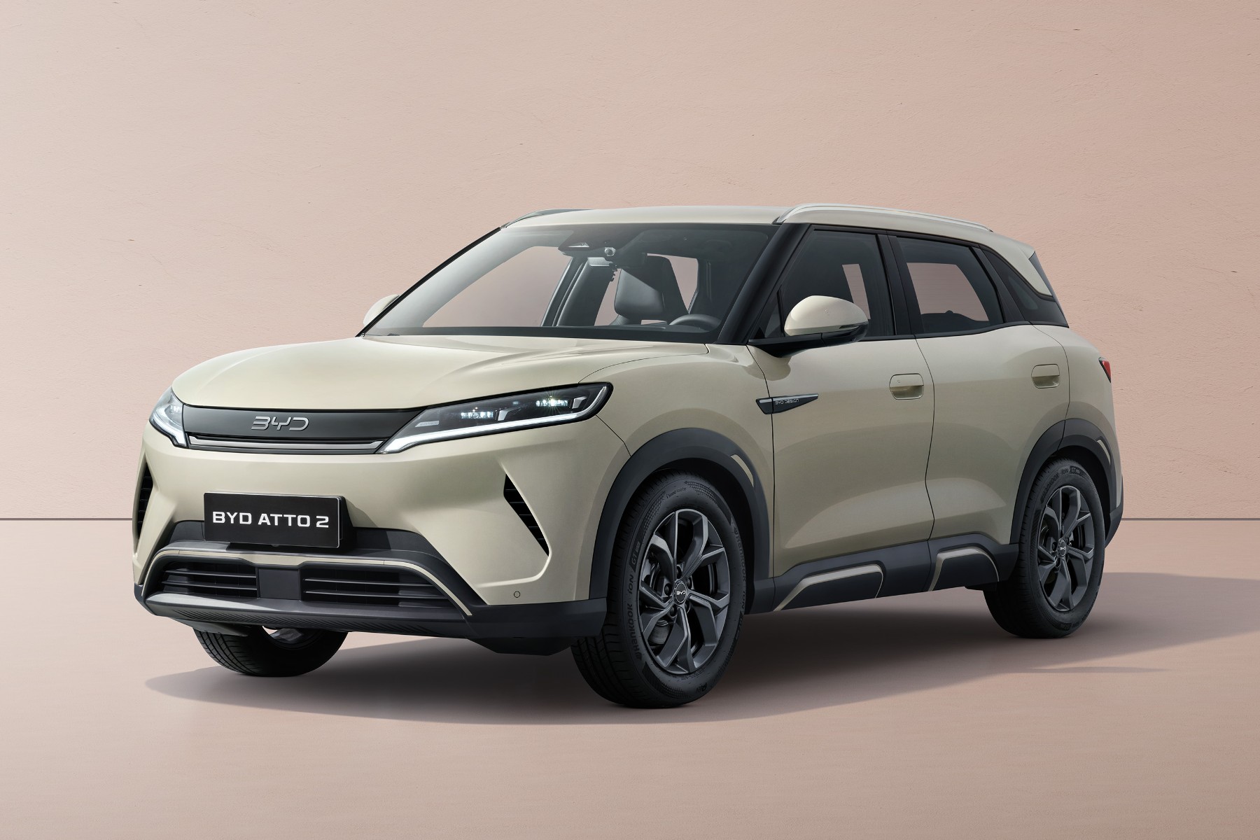 Atto 1 and Atto 2 EV