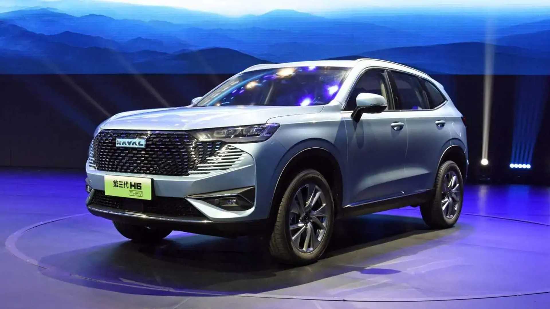 Haval H6L