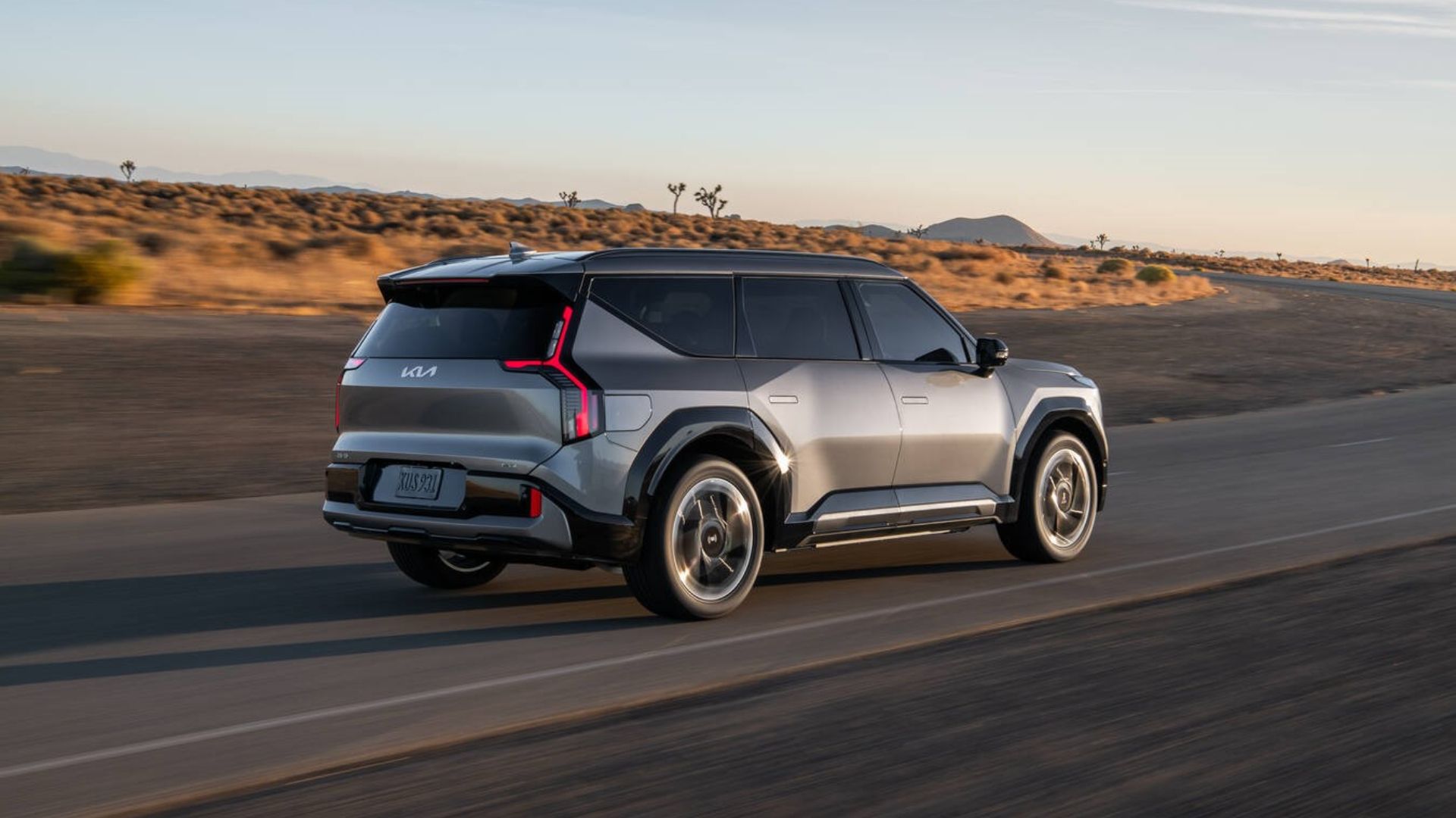 Kia EV9 GT