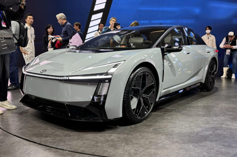 Next-Gen Toyota Corolla Concept