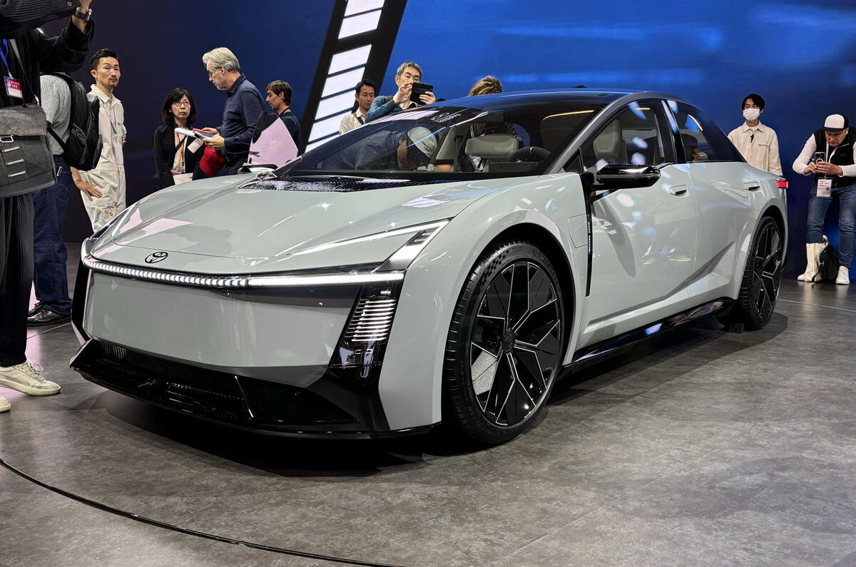 Next-Gen Toyota Corolla Concept