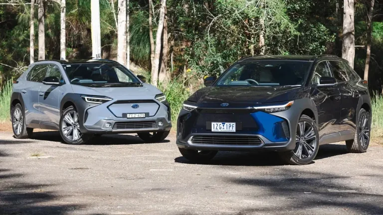 Toyota, Lexus, and Subaru