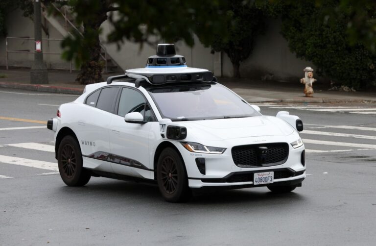 Waymo Reveals Robotaxi Expansion